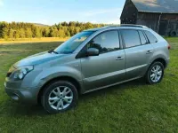 Gebraucht Renault Koleos 150 PS (110 kW) 2009 Silber SUV