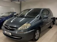 Gebraucht Citroën C8 Tendance 136 PS (100 kW) 2010 Grau Van / Kleinbus