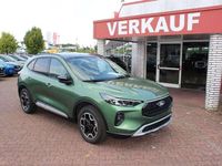 Gebraucht Ford Kuga Active X 243 PS (178 kW) 2024 Grün SUV