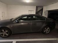 Gebraucht Opel Insignia Sport 220 PS (161 kW) 2008 Limousine