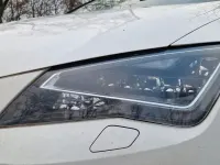 Gebraucht Seat Leon ST FR 179 PS (131 kW) 2016 Weiß Kombi