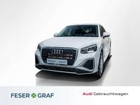 Gebraucht Audi Q2 S-Line 150 PS (110 kW) 2023 Ibisweiß SUV