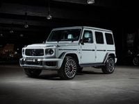 Gebraucht Mercedes G63 AMG AMG 585 PS (430 kW) 2025 Grau SUV