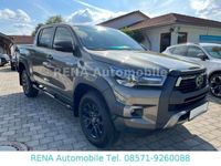 gebraucht Toyota HiLux Invincible 2.8D-4D DK*NAVI*360°*JBL*sofort