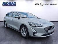 Gebraucht Ford Focus Cool & Connect 125 PS (91 kW) 2021 Silber Kombi
