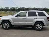 Gebraucht Jeep Grand Cherokee Limited 218 PS (160 kW) 2006 Silber SUV