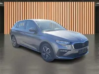 Gebraucht Skoda Scala Selection 116 PS (85 kW) 2025 Grau grau (metallic) Kleinwagen