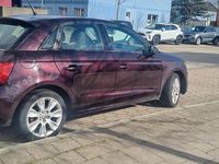 Gebraucht Audi A1 122 PS (89 kW) 2012 Violet Kleinwagen