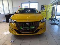 Gebraucht Peugeot e-208 Allure 100 kW (136 PS) 2024 Gelb Kleinwagen