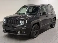 Gebraucht Jeep Renegade Limited 150 PS (110 kW) 2020 Carbonschwarzmet. SUV