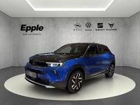 Gebraucht Opel Mokka-e Elegance 100 kW (136 PS) 2022 Blau SUV