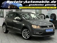 Gebraucht VW Polo Highline 90 PS (66 kW) 2014 Pepper grey metallic Limousine