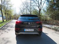 Usata VW T-Roc Move 116 CV (85 kW) 2024 Nero SUV