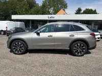 Gebraucht Mercedes GLC220 Avantgarde 197 PS (144 kW) 2024 Mojavesilber metalliclack SUV