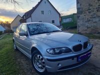 Gebraucht BMW 320 Lifestyle 170 PS (125 kW) 2003 Silber Limousine