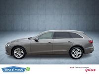 Gebraucht Audi A4 Ambiente 150 PS (110 kW) 2020 Grau Kombi
