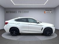 Gebraucht BMW X6 Performance 306 PS (225 kW) 2016 Weiß SUV
