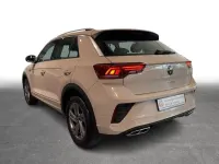 Gebraucht VW T-Roc R-line 110 PS (80 kW) 2024 Ascotgrau SUV