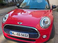 Gebraucht Mini Cooper 136 PS (100 kW) 2016 Gelb Kleinwagen