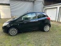 Używany Ford Ka 69 KM (50 kW) 2010 Czarny Hatchback