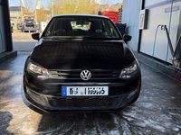 Gebraucht VW Polo 60 PS (44 kW) 2001 Schwarz Limousine