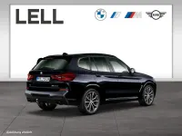 Używany BMW X3 Performance 326 KM (239 kW) 2019 Czarny SUV