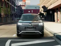 Gebraucht VW Tayron Life 150 PS (110 kW) 2025 Grenadillschwarz metallic SUV