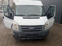 Gebraucht Ford Transit 86 PS (63 kW) 2008 Weiß Van / Kleinbus