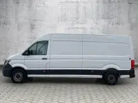 Gebraucht VW Crafter 140 PS (102 kW) 2023 Weiß Van