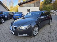 Gebraucht Opel Insignia Innovation 160 PS (117 kW) 2011 Grau Kombi