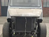 Gebraucht Mercedes G290 95 PS (69 kW) 1995 Silber SUV