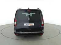 Gebraucht VW Caddy Maxi Move 2021 Schwarz Van / Kleinbus