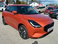 Gebraucht Suzuki Swift Comfort+ 83 PS (61 kW) 2026 Flame orange pearl Kleinwagen