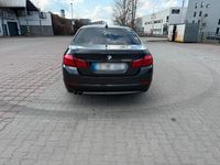 Gebraucht BMW 523 204 PS (150 kW) 2011 Grau Limousine