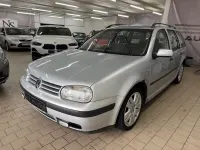 Gebraucht VW Golf IV 101 PS (74 kW) 2004 Silber Kombi