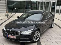 Second-hand BMW 730 Performance 265 CP (194 kW) 2017 Negru Berlinǎ