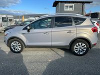 gebraucht Ford Kuga Titanium Allrad Euro5 Klima El Fenster