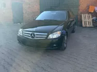 Second-hand Mercedes C220 170 CP (125 kW) 2010 Negru Break