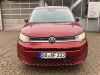 Gebraucht VW Caddy Life 102 PS (75 kW) 2024 Rot Van / Kleinbus