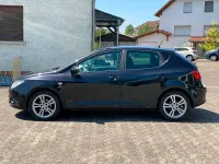 Gebraucht Seat Ibiza 105 PS (77 kW) 2009 Schwarz Limousine