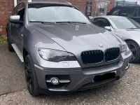 Brugt BMW X6 Performance 306 HK (225 kW) 2011 Grå SUV