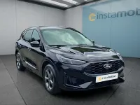 Gebraucht Ford Kuga ST-Line 186 PS (136 kW) 2025 Schwarz SUV