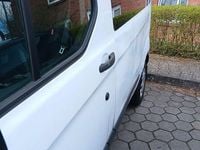 Usata Ford Transit Custom 131 CV (96 kW) 2017 Bianco Monovolume