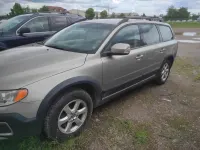 Gebraucht Volvo XC70 185 PS (136 kW) 2008 Braun Kombi