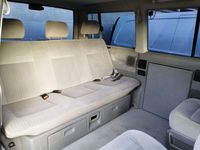 Gebraucht VW T4 151 PS (111 kW) 1999 Blau Van