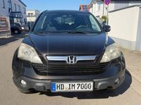 Gebraucht Honda CR-V 141 PS (103 kW) 2009 Schwarz SUV
