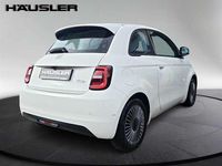 Gebraucht Fiat 500e 86 kW (118 PS) 2023 Weiß Kleinwagen
