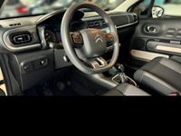 Gebraucht Citroën C3 Touch 82 PS (60 kW) 2023 Weiß Kleinwagen