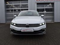 Gebraucht VW Passat GTE 218 PS (160 kW) 2021 Weiß Limousine