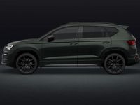 Gebraucht Cupra Ateca 190 PS (139 kW) 2025 Magic schwarz metallic SUV